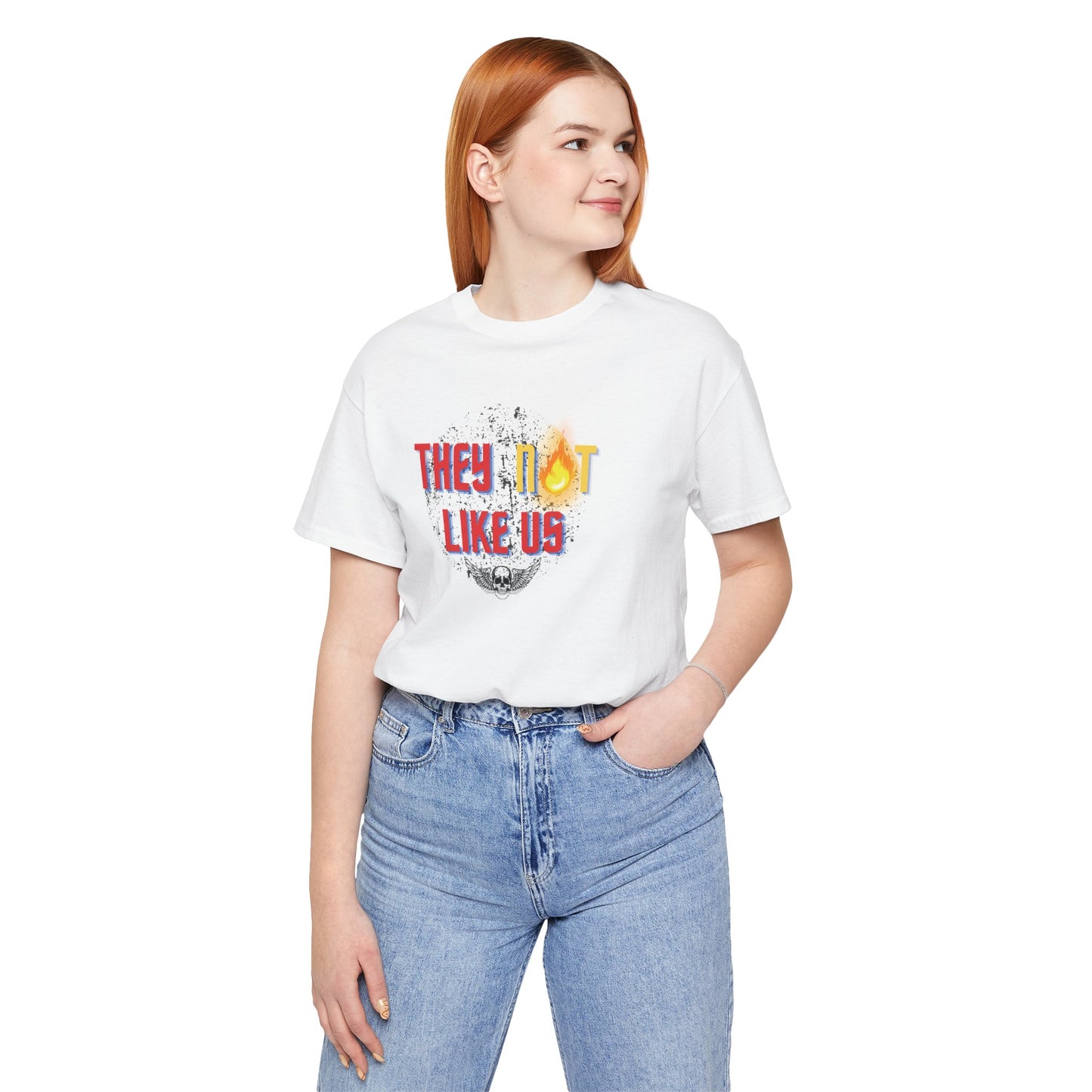 They Not Like Us Graphic Tee