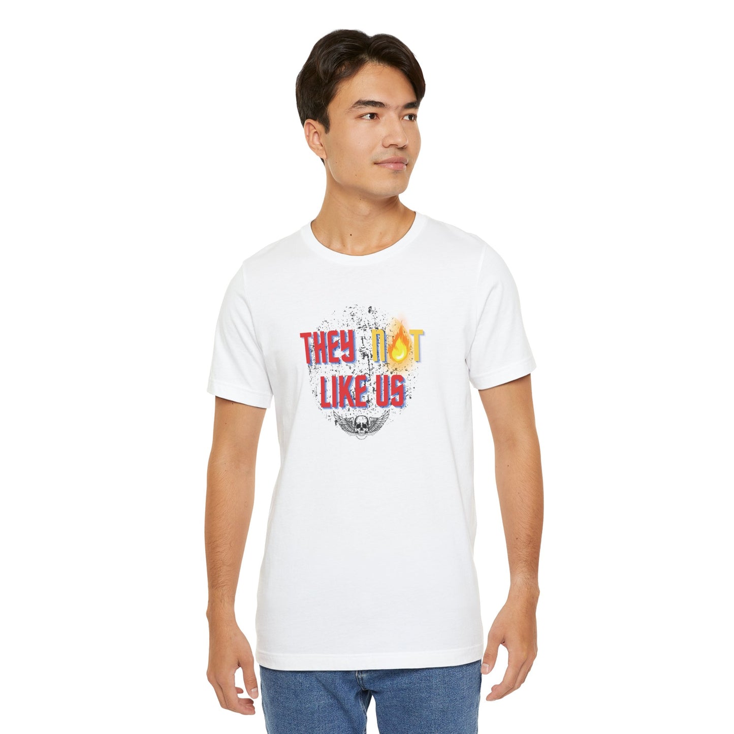 They Not Like Us Graphic Tee