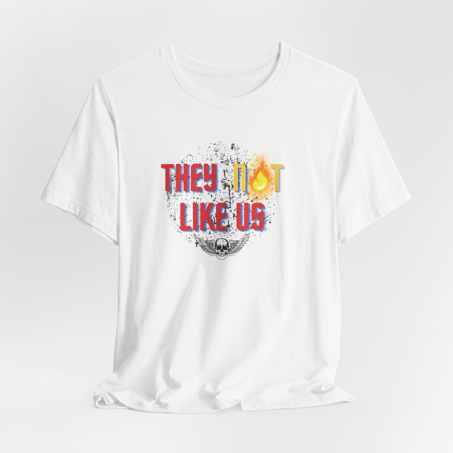 They Not Like Us Graphic Tee