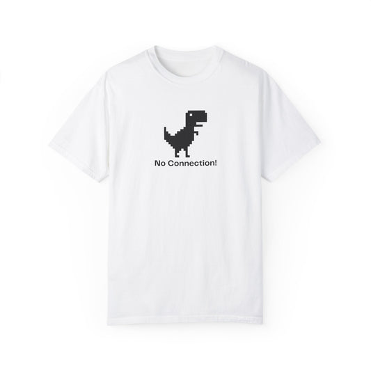 No Connection Dino Tee