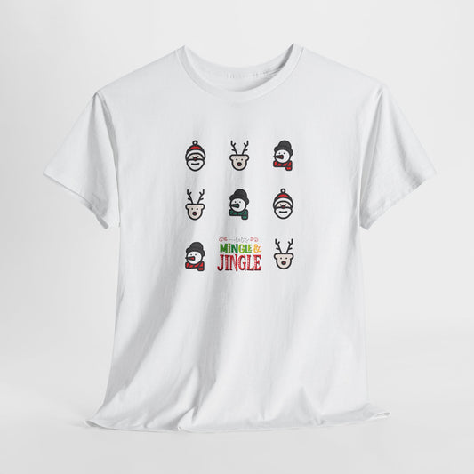 Mingle & Jingle Holiday T-Shirt