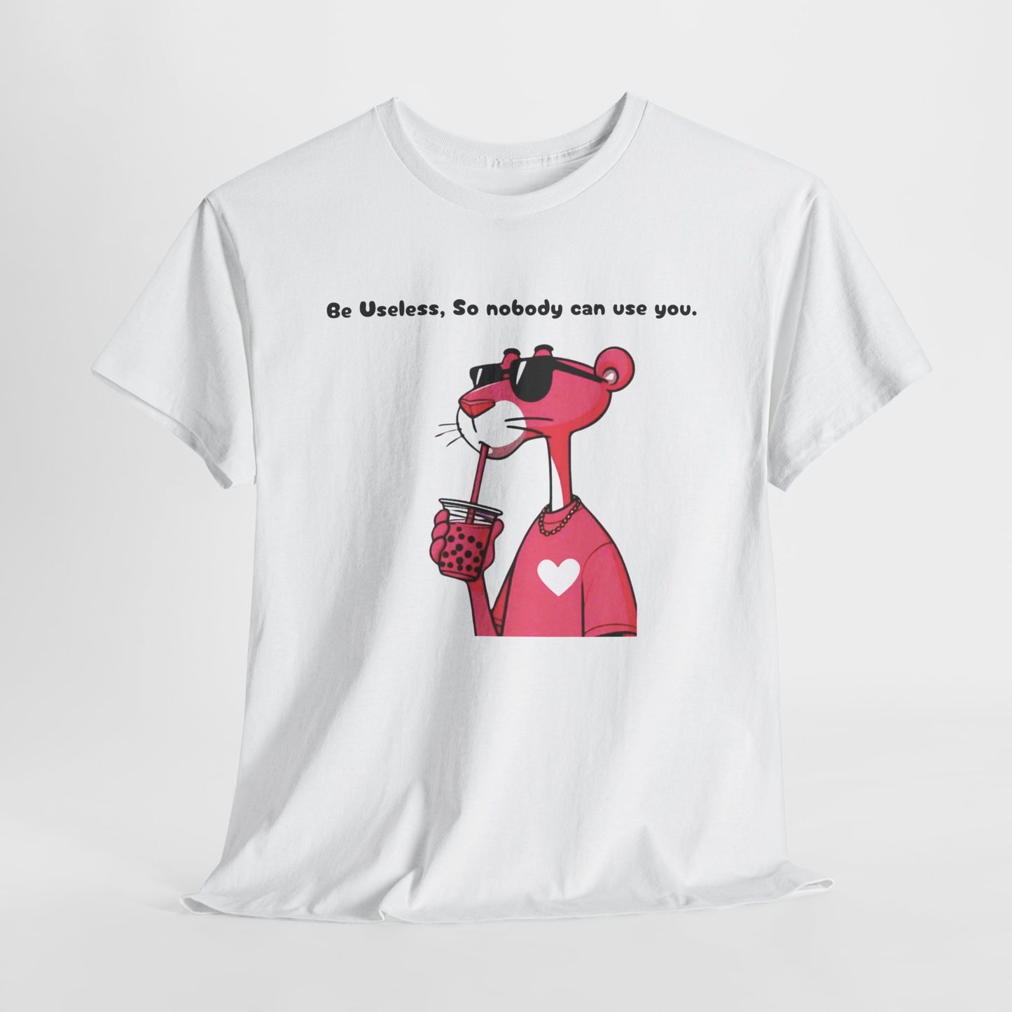 Cool Pink Panther Vibes Tee