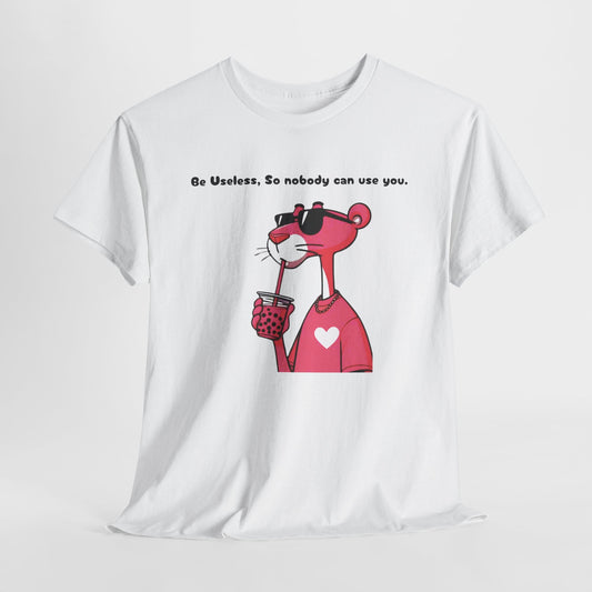 Cool Pink Panther Vibes Tee