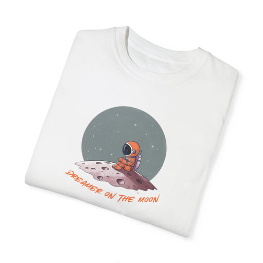 Dreamer on the Moon Tee - Tee Tribe Collection